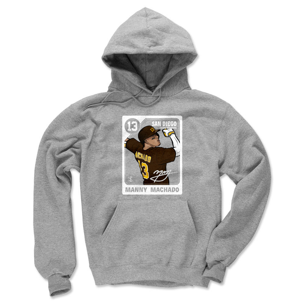 Manny Machado Men's Hoodie | 500 LEVEL