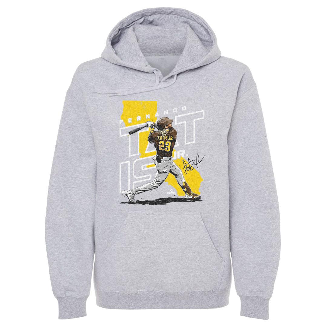 Fernando Tatis Jr. Men's Hoodie | 500 LEVEL