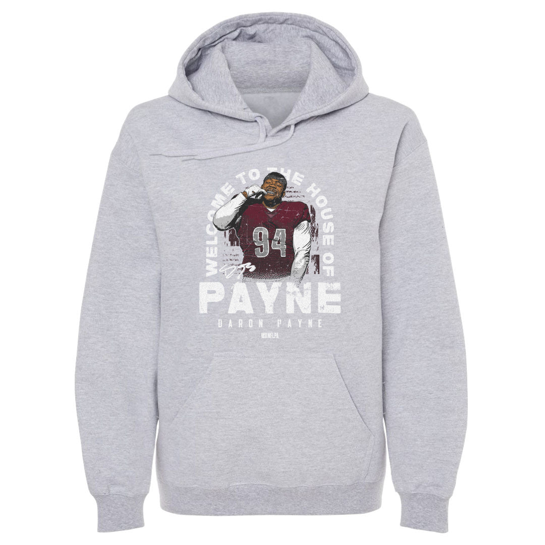 Daron Payne Men's Hoodie | 500 LEVEL
