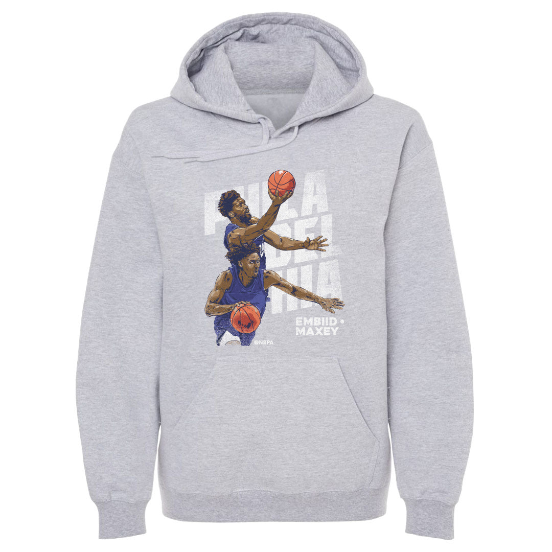 Joel Embiid Men's Hoodie | 500 LEVEL