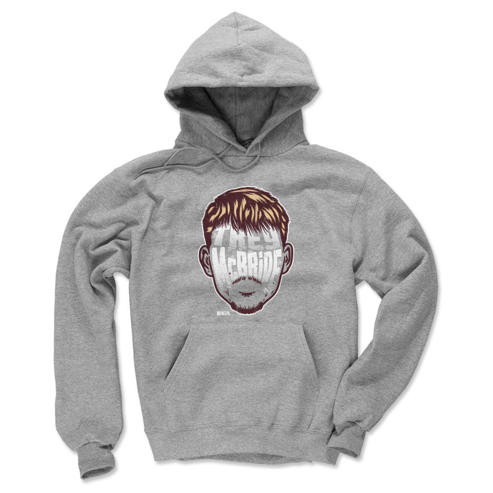 Trey McBride Men's Hoodie | 500 LEVEL