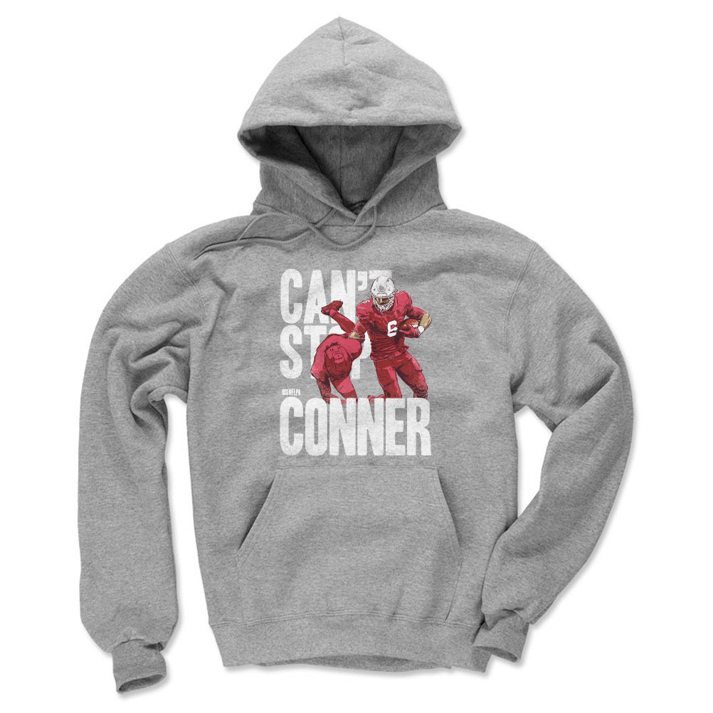 James Conner Men's Hoodie | 500 LEVEL