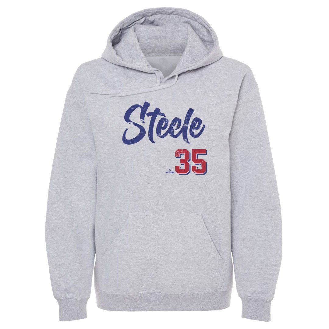 Justin Steele Men's Hoodie | 500 LEVEL