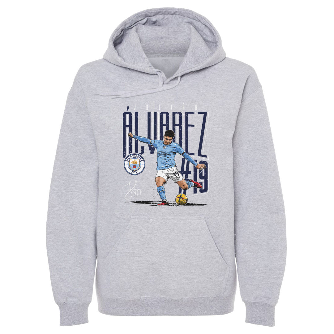 Julian Alvarez Men's Hoodie | 500 LEVEL