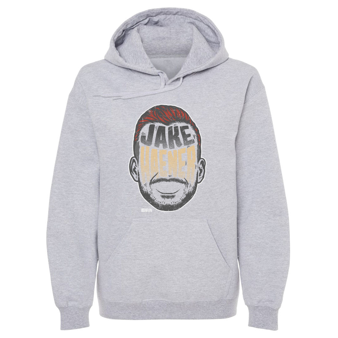 Jake Haener Men's Hoodie | 500 LEVEL