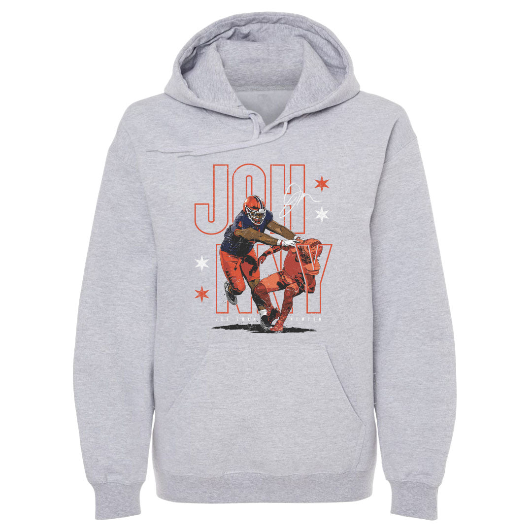 Jer'Zhan Newton Men's Hoodie | 500 LEVEL