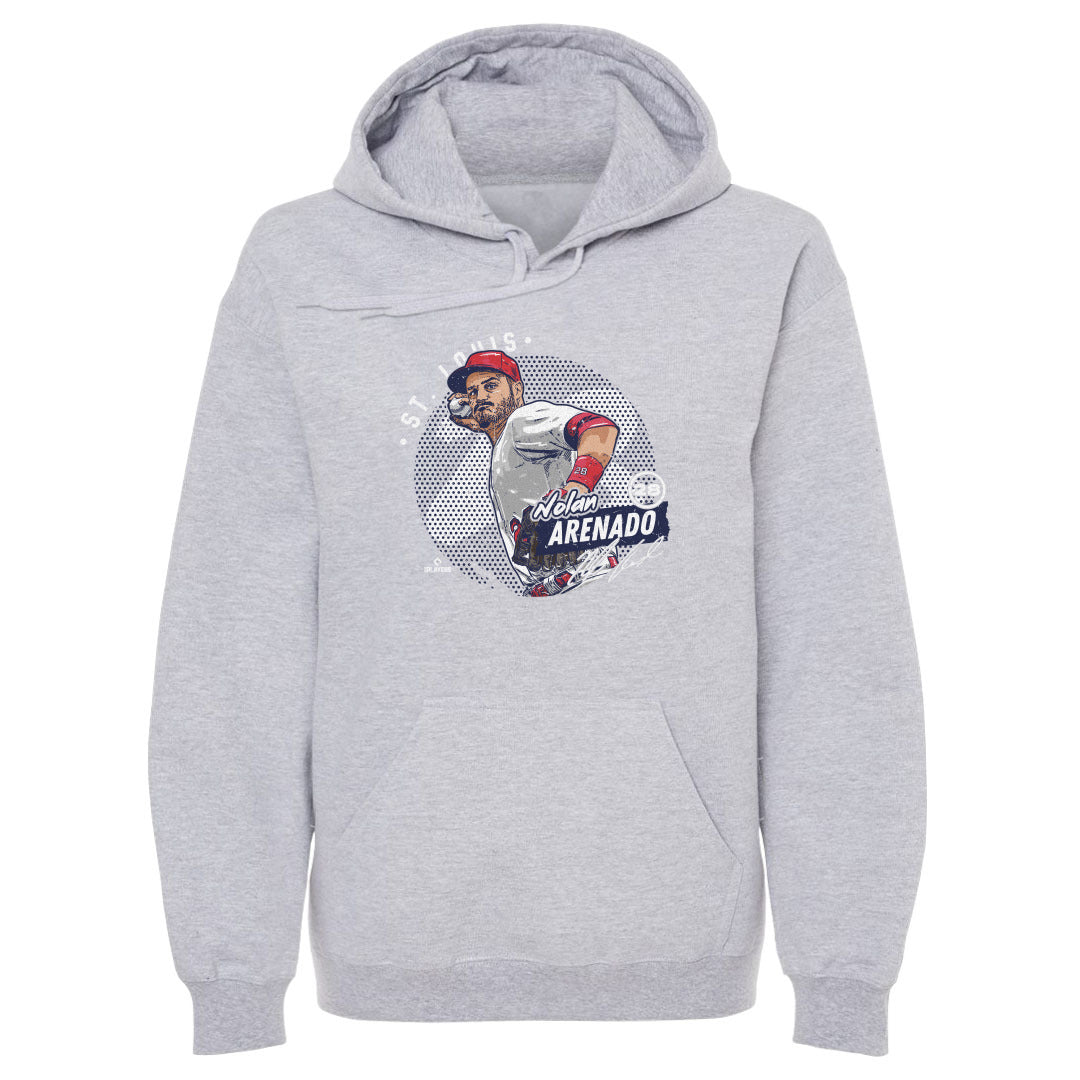 Nolan Arenado Men's Hoodie | 500 LEVEL