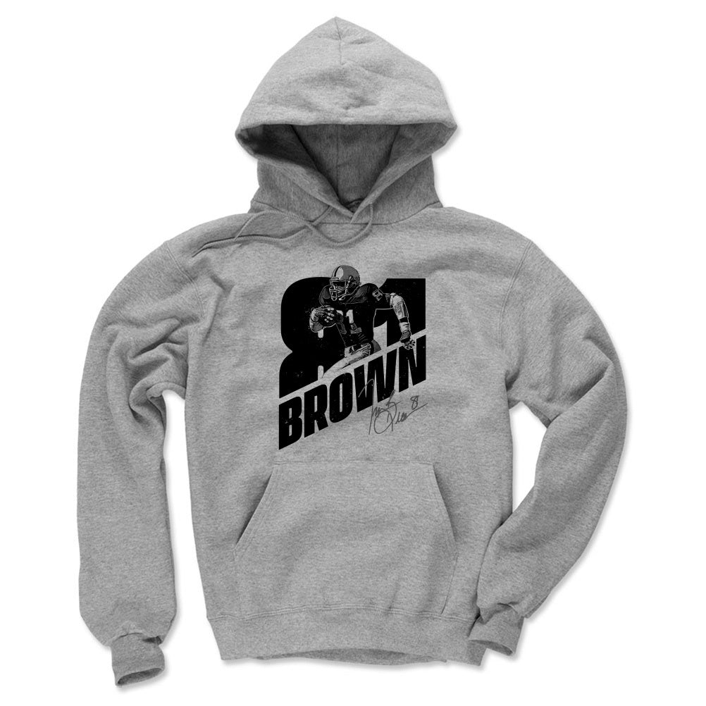 Tim Brown Men's Hoodie | 500 LEVEL
