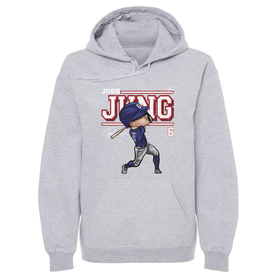 Josh Jung Men's Hoodie | 500 LEVEL