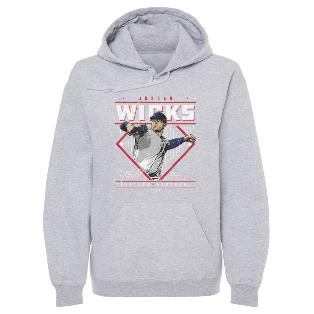 Jordan Wicks Men's Hoodie | 500 LEVEL