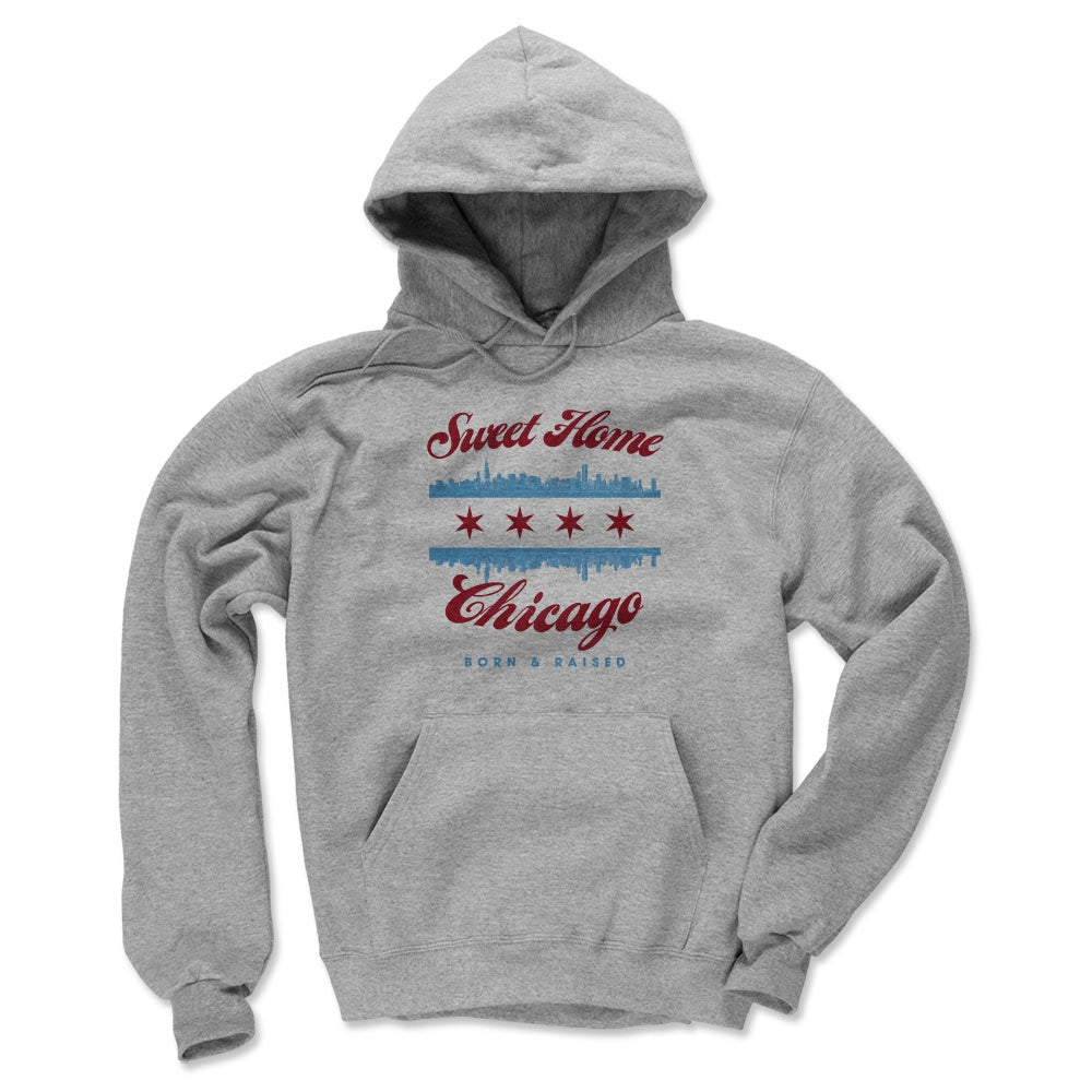 Chicago Men's Hoodie | 500 LEVEL