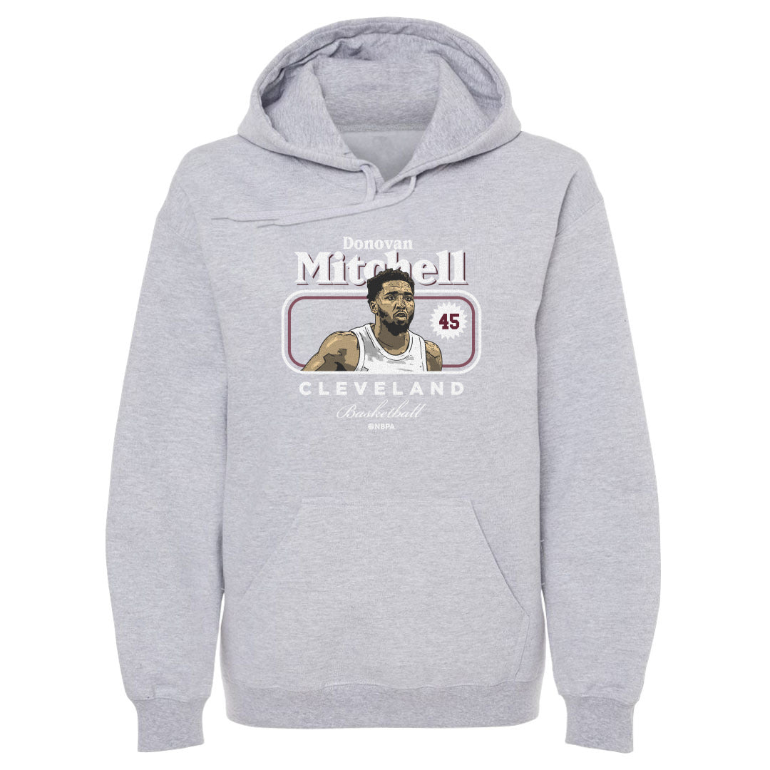 Donovan Mitchell Men's Hoodie | 500 LEVEL