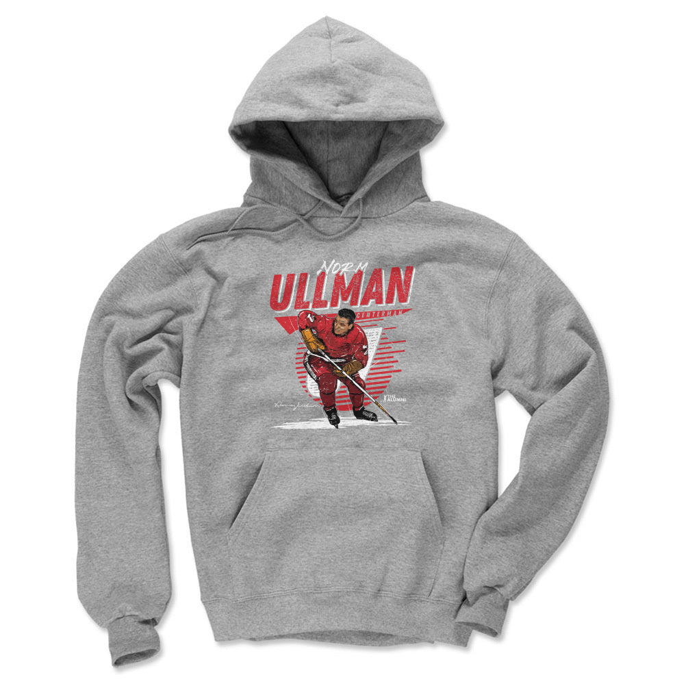 Norm Ullman Men's Hoodie | 500 LEVEL