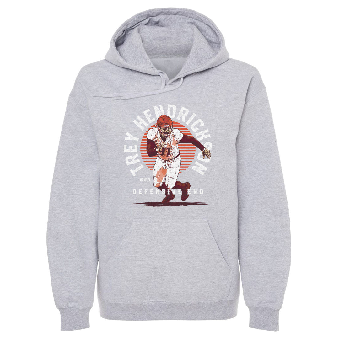Trey Hendrickson Men's Hoodie | 500 LEVEL