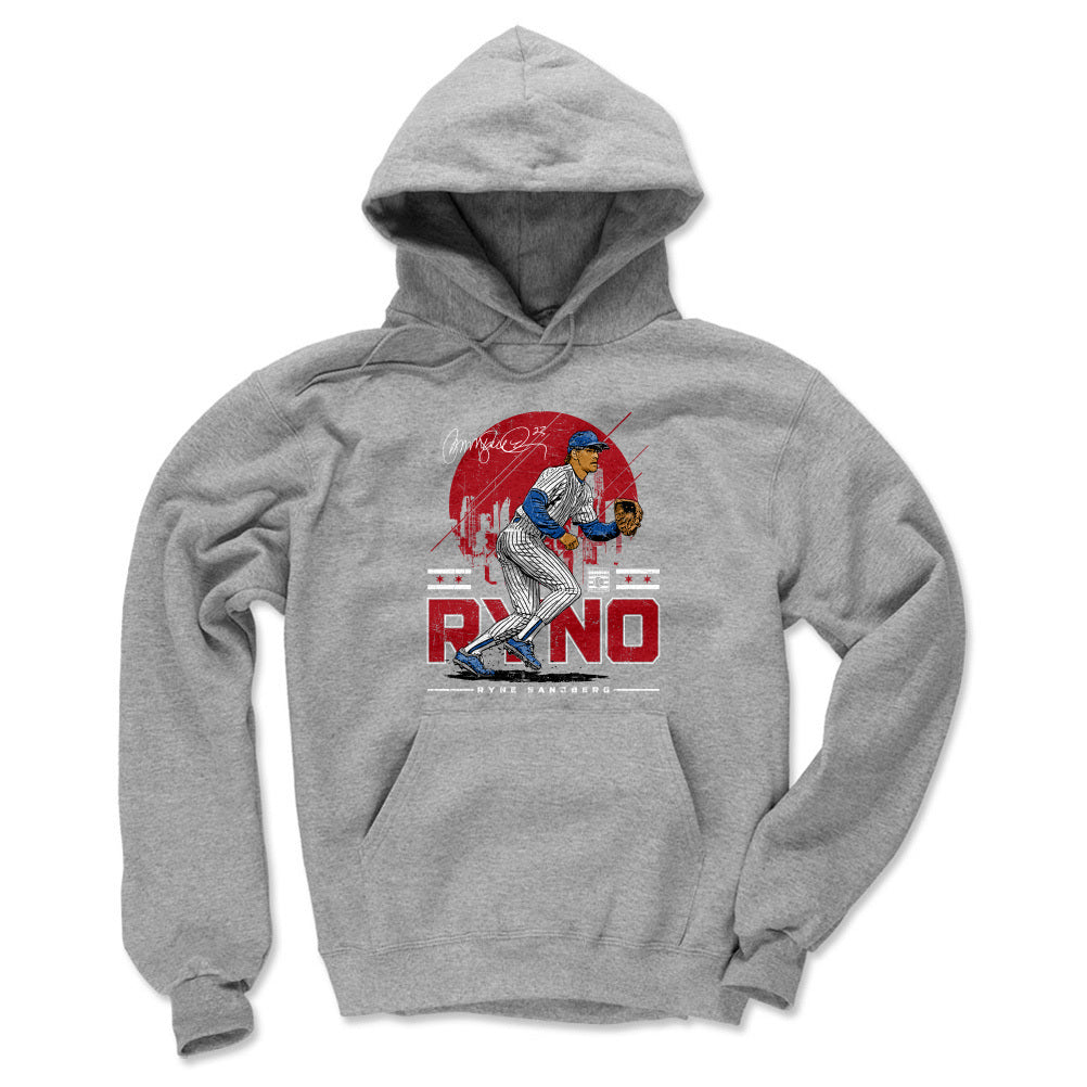 Ryne Sandberg Men's Hoodie | 500 LEVEL