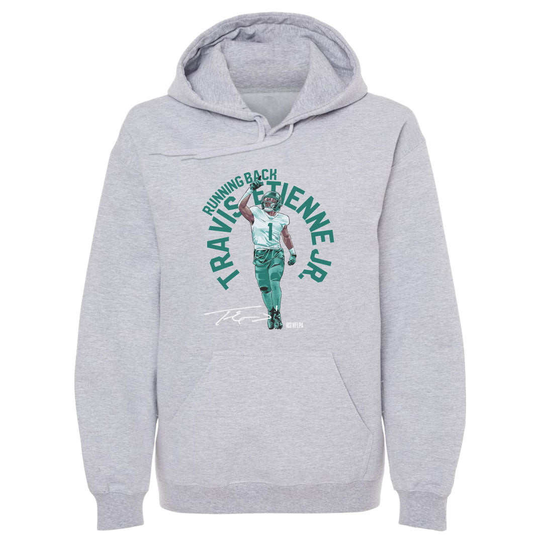 Travis Etienne Men's Hoodie | 500 LEVEL