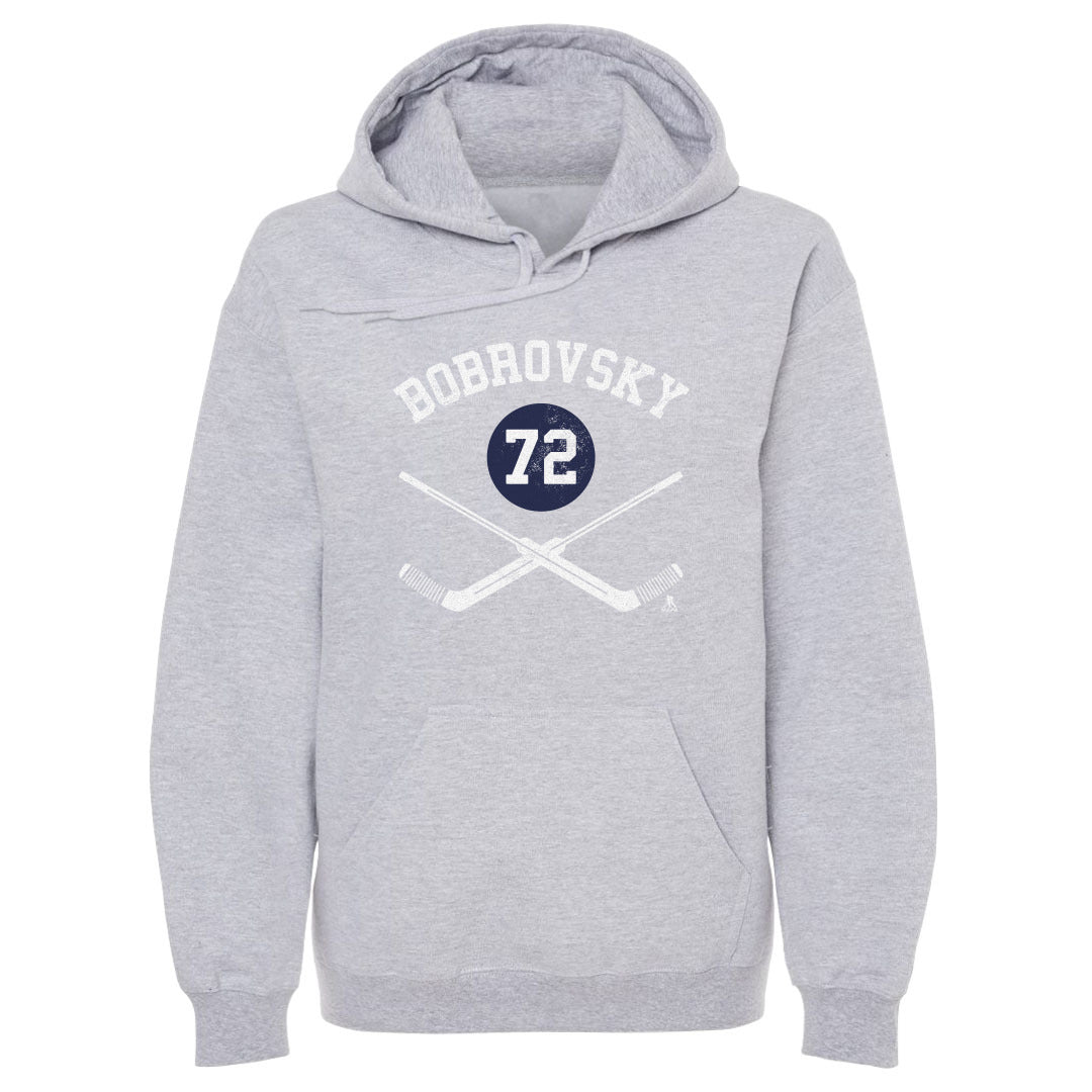 Sergei Bobrovsky Men's Hoodie | 500 LEVEL