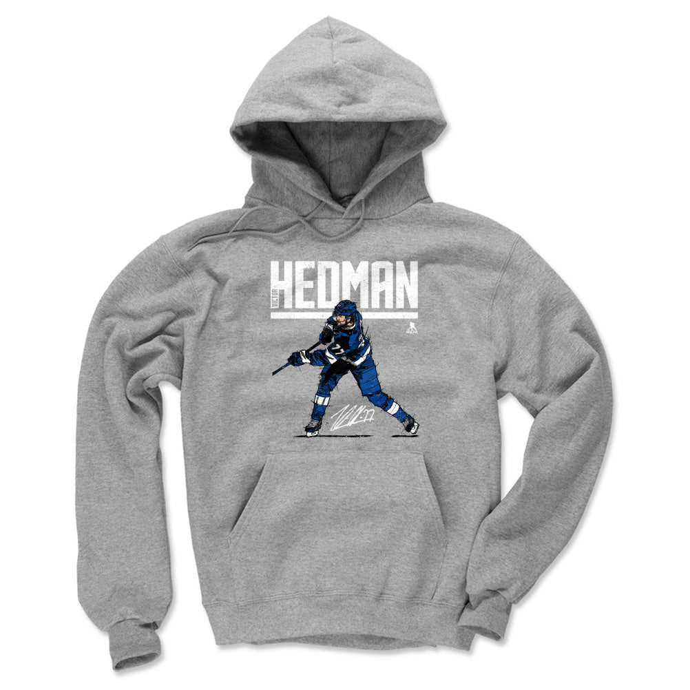 Victor Hedman Men's Hoodie | 500 LEVEL