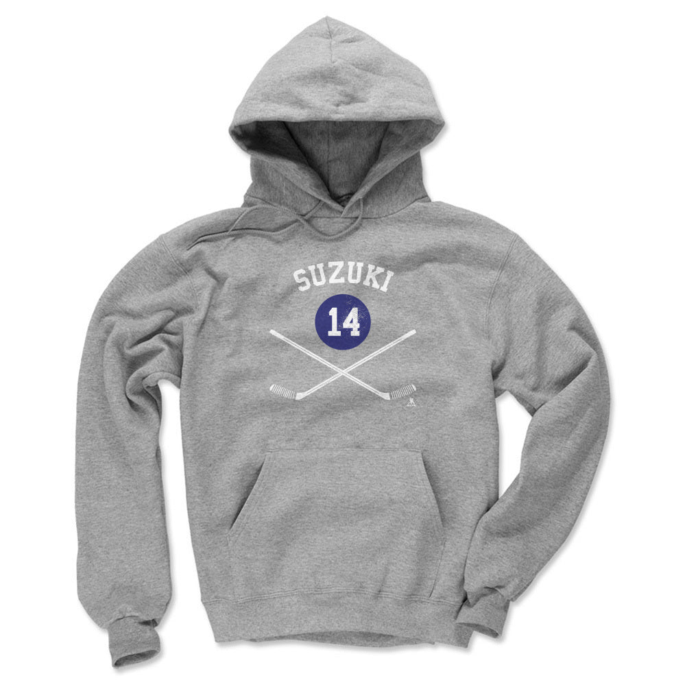 Nick Suzuki Men's Hoodie | 500 LEVEL