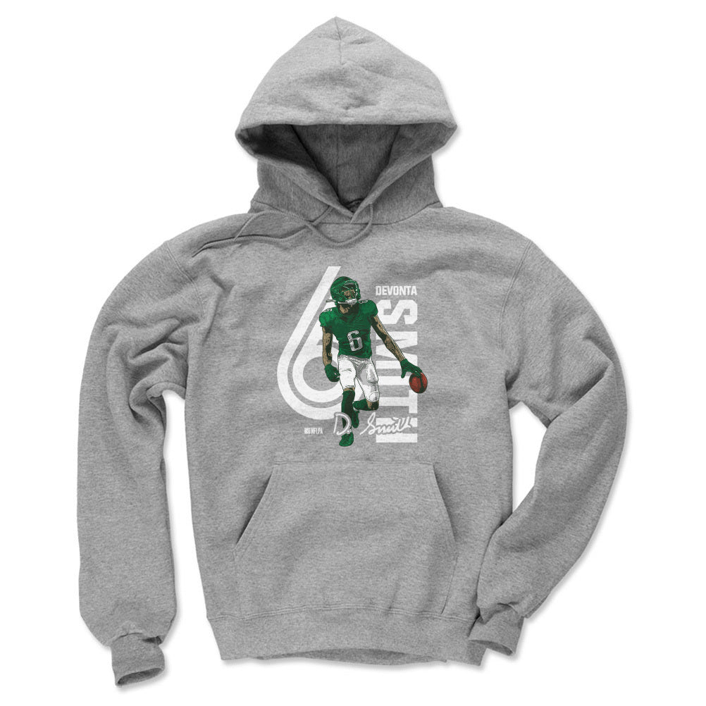 DeVonta Smith Men's Hoodie | 500 LEVEL