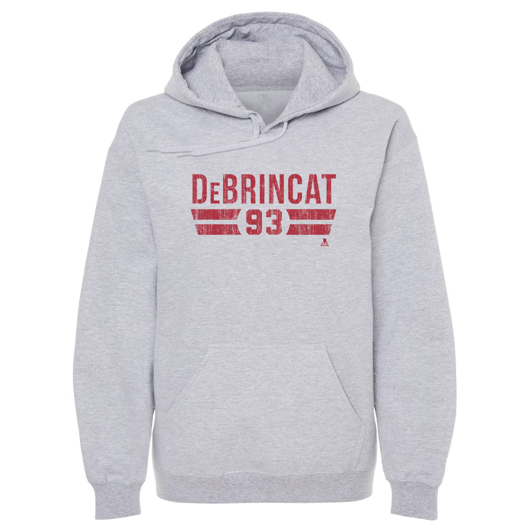 Alex DeBrincat Men's Hoodie | 500 LEVEL
