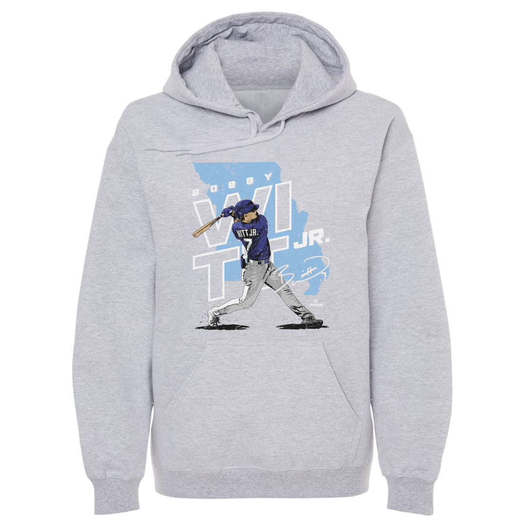 Bobby Witt Jr. Men's Hoodie | 500 LEVEL