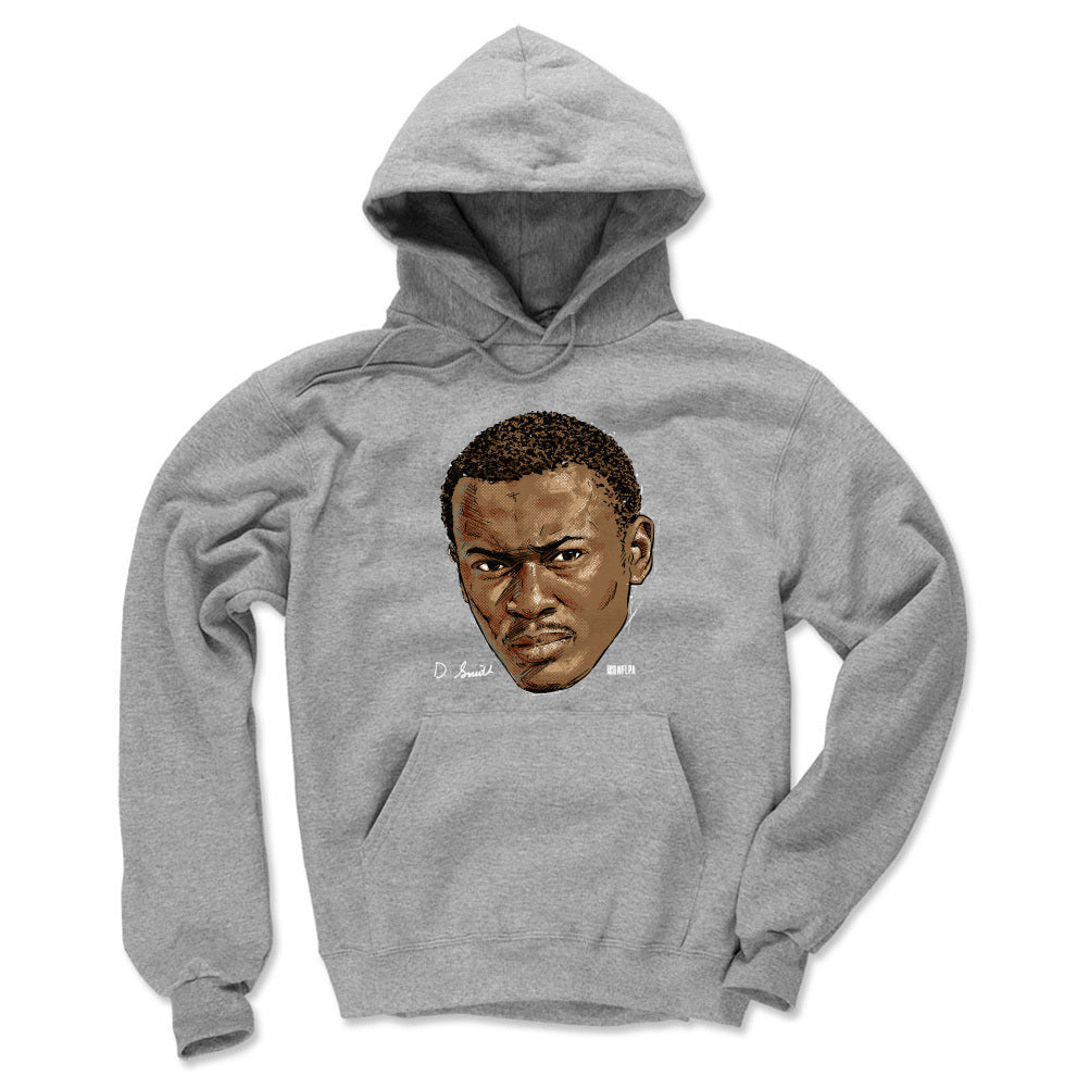 DeVonta Smith Men's Hoodie | 500 LEVEL