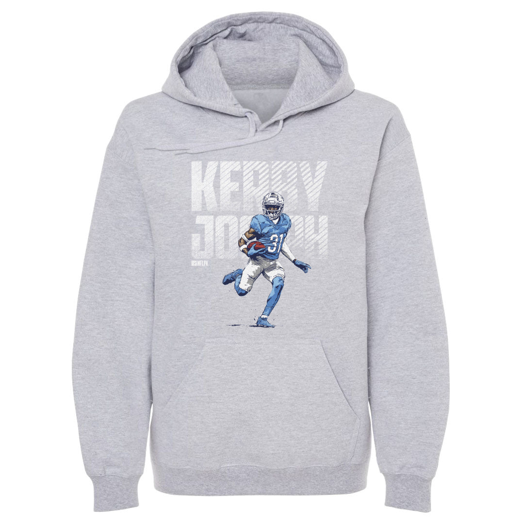 Kerby Joseph Men's Hoodie | 500 LEVEL