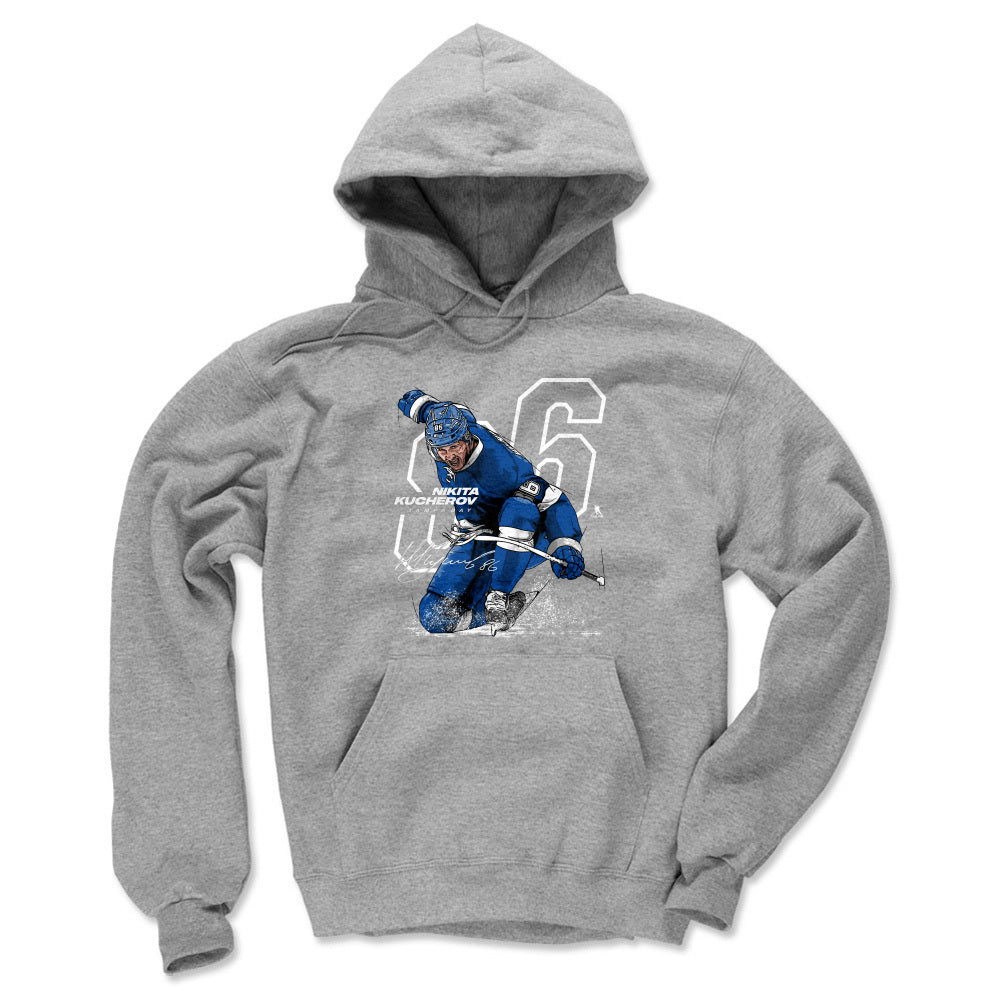 Nikita Kucherov Men's Hoodie | 500 LEVEL