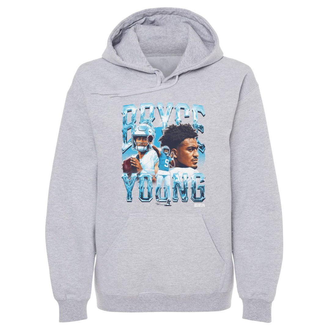 Bryce Young Men's Hoodie | 500 LEVEL