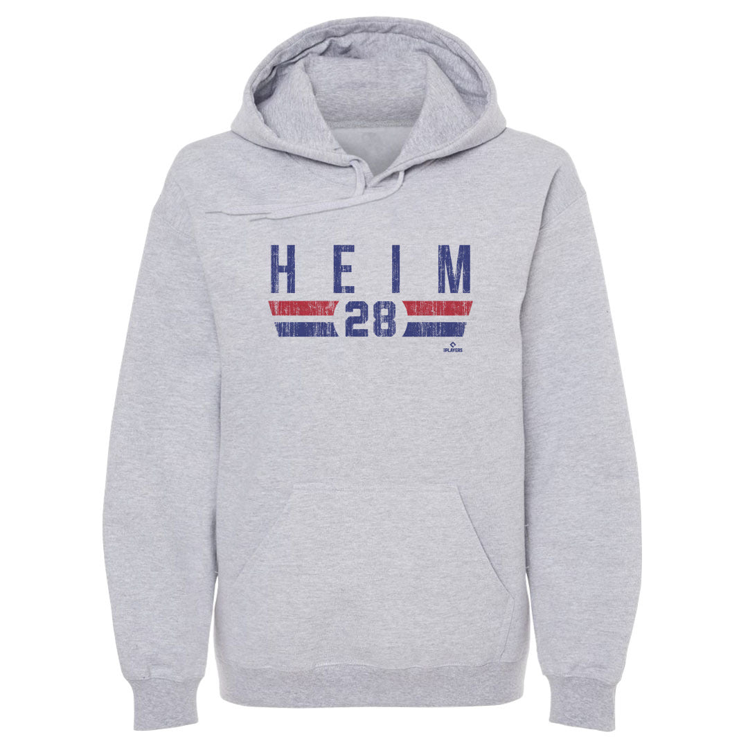 Jonah Heim Men's Hoodie | 500 LEVEL