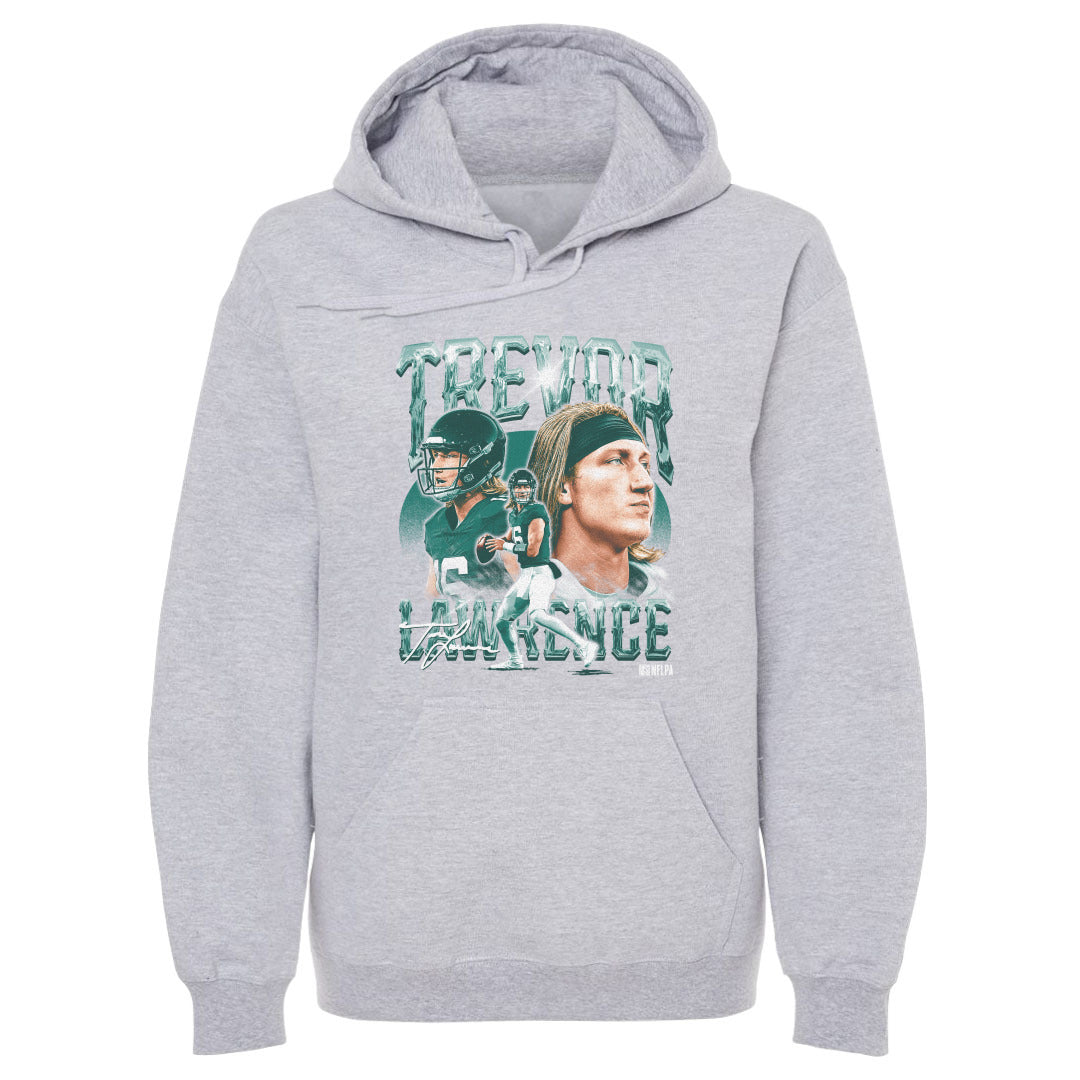 Trevor Lawrence Men's Hoodie | 500 LEVEL