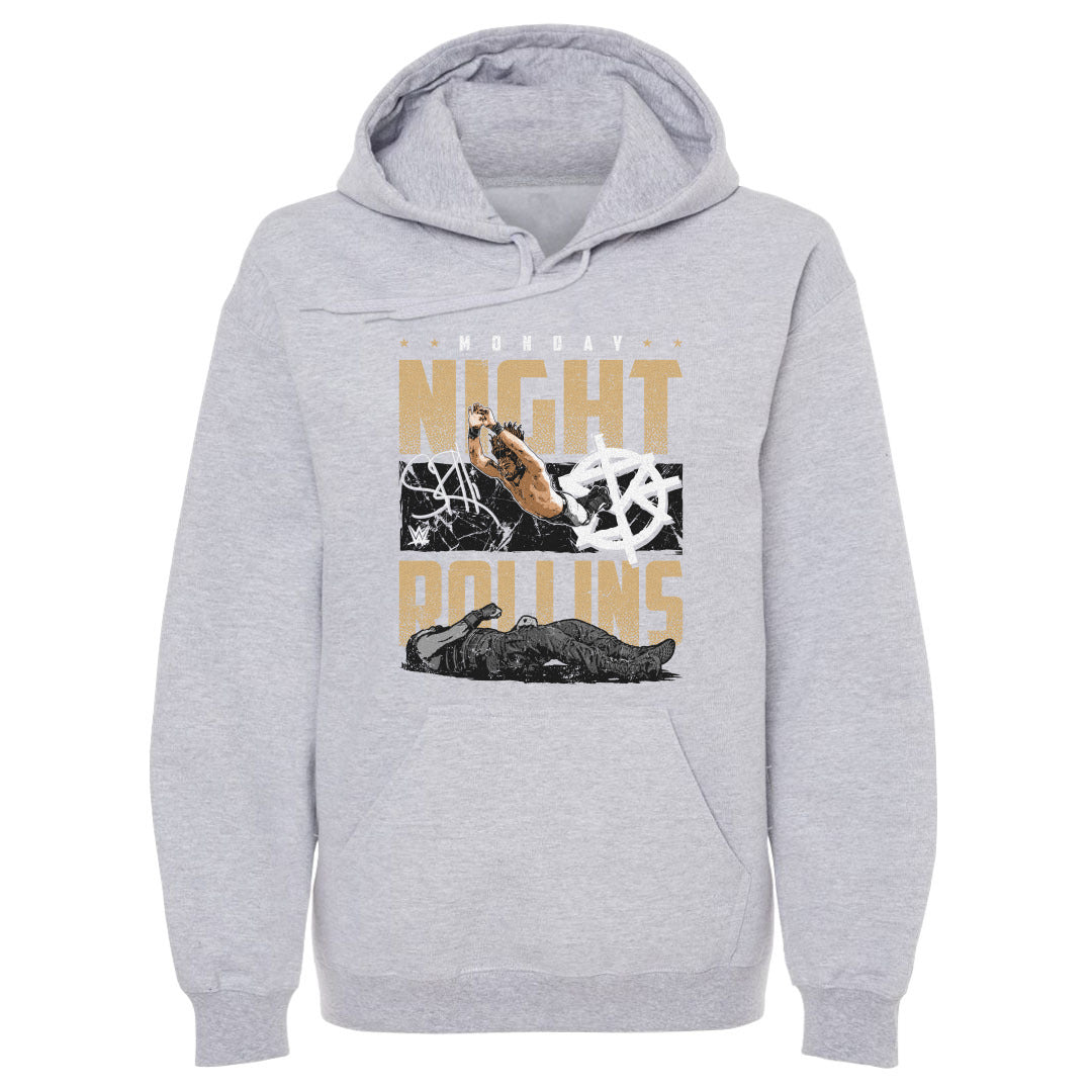 Seth Rollins Men's Hoodie | 500 LEVEL