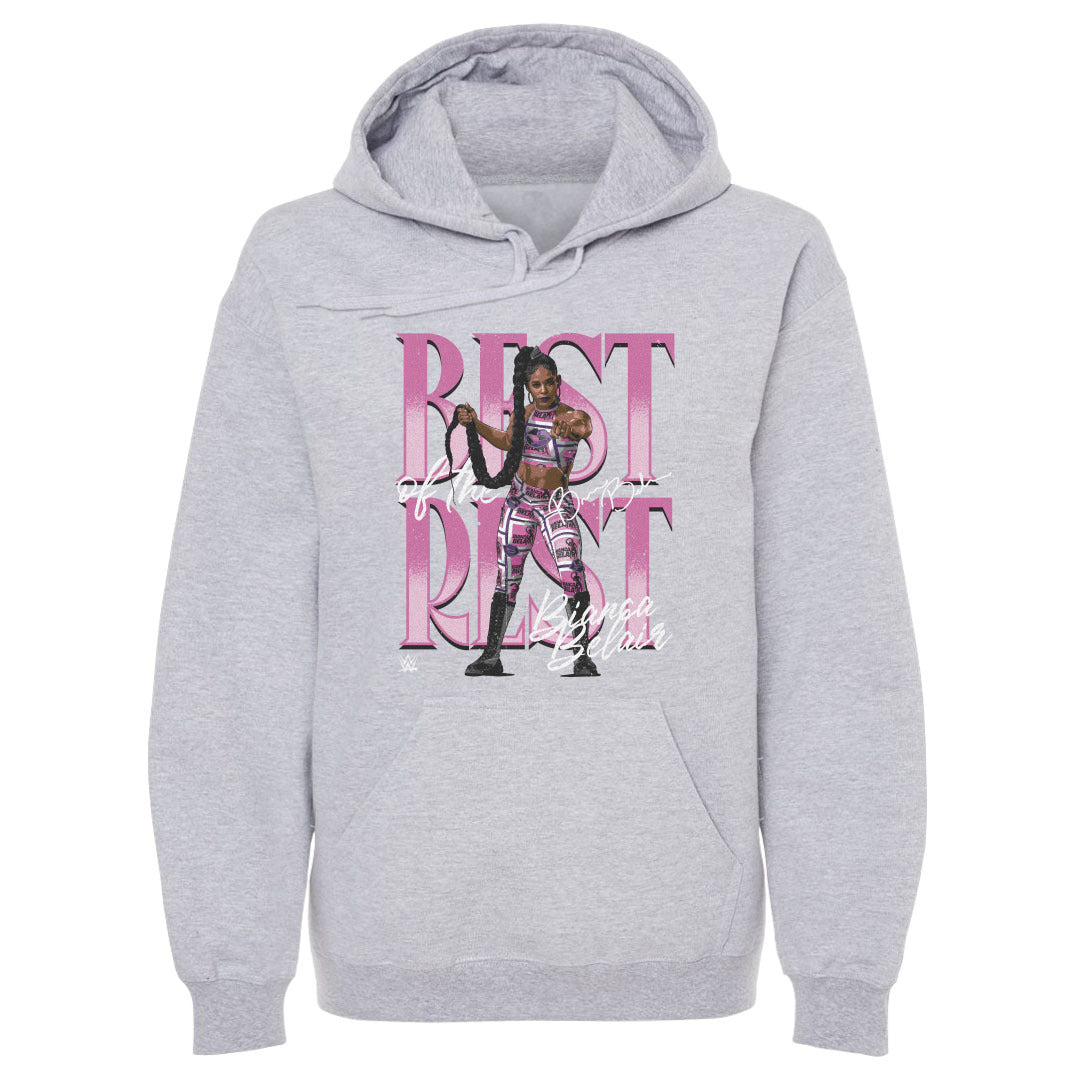 Bianca Belair Men's Hoodie | 500 LEVEL