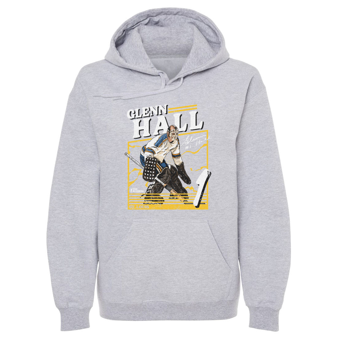 Glenn Hall Men's Hoodie | 500 LEVEL