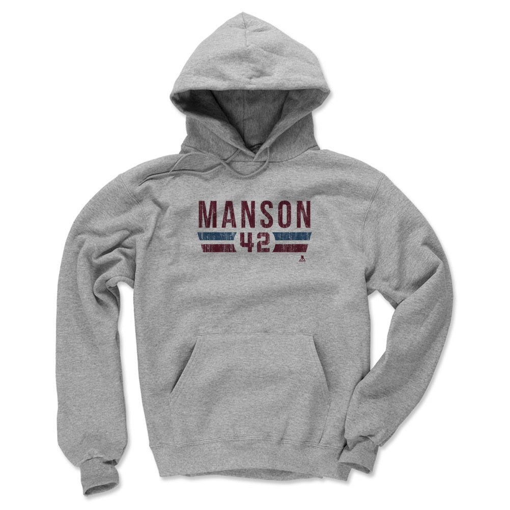 Josh Manson Men's Hoodie | 500 LEVEL