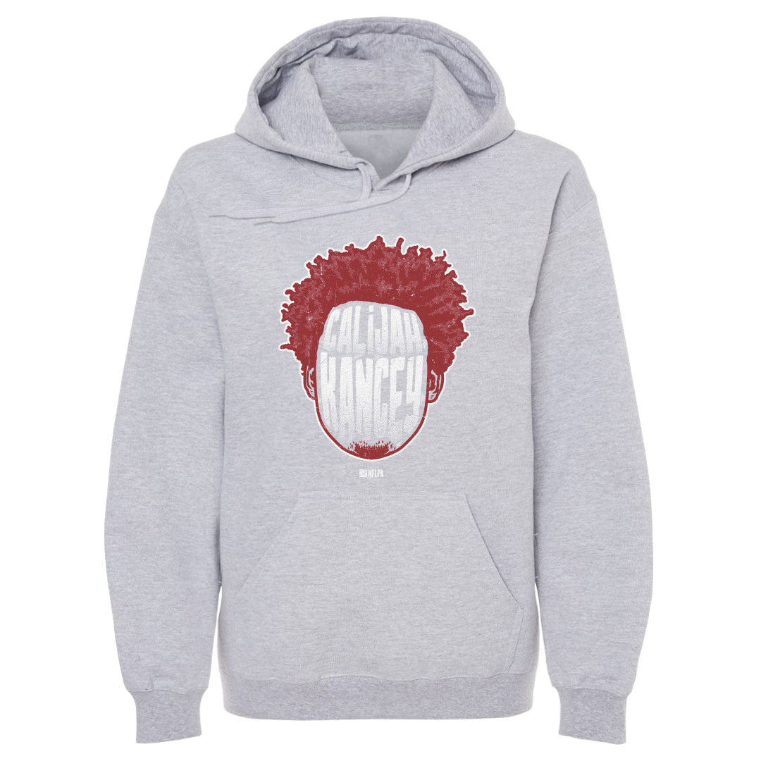 Calijah Kancey Men's Hoodie | 500 LEVEL