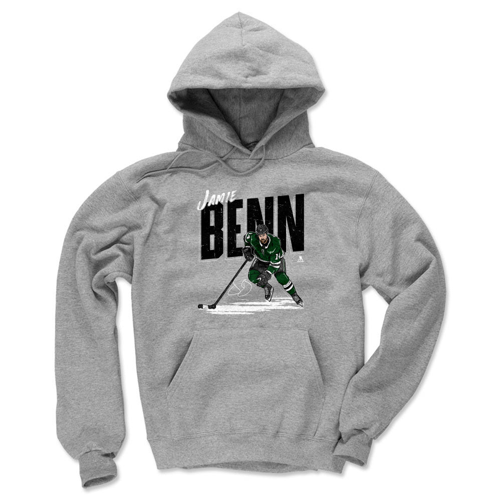 Jamie Benn Men's Hoodie | 500 LEVEL