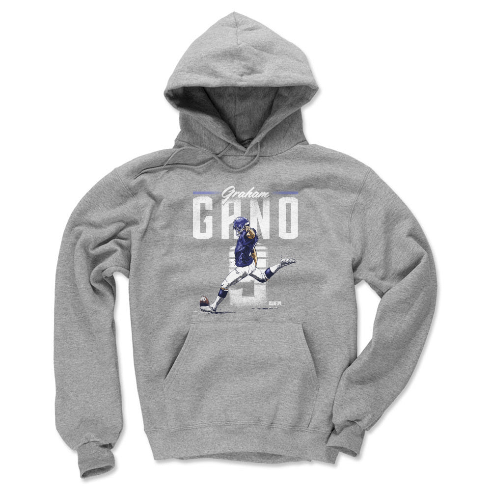 Graham Gano Men's Hoodie | 500 LEVEL