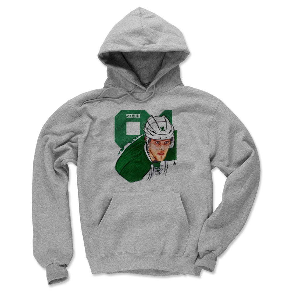 Tyler Seguin Men's Hoodie | 500 LEVEL