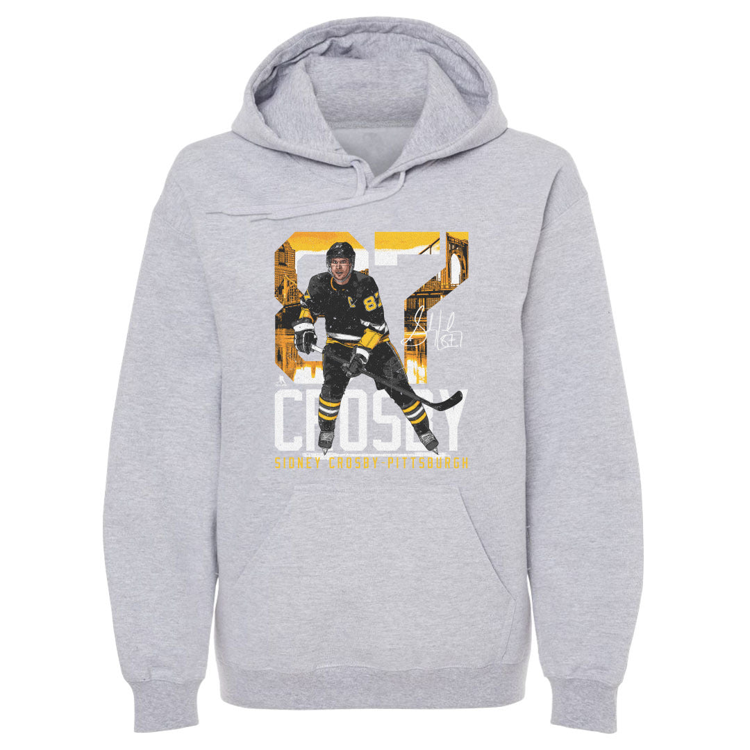 Sidney Crosby Men's Hoodie | 500 LEVEL
