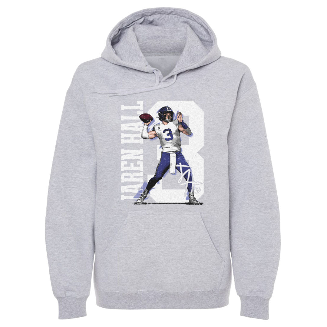 Jaren Hall Men's Hoodie | 500 LEVEL
