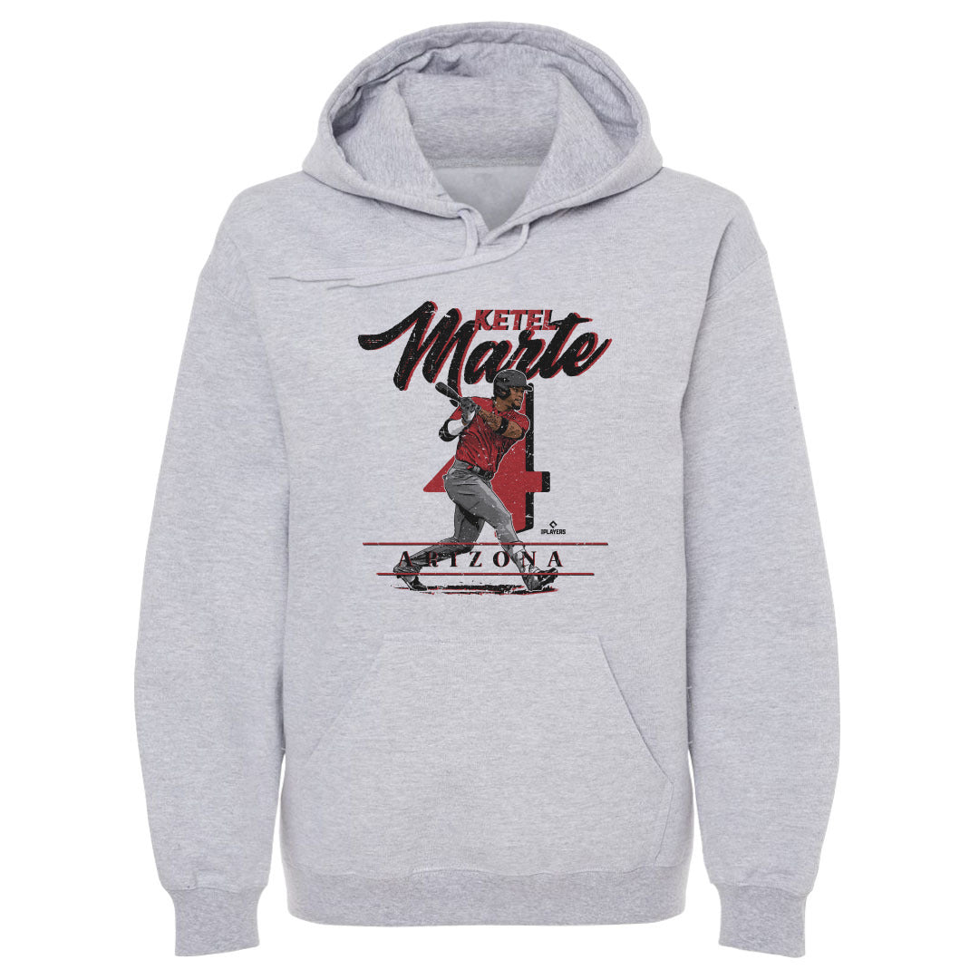 Ketel Marte Men's Hoodie | 500 LEVEL