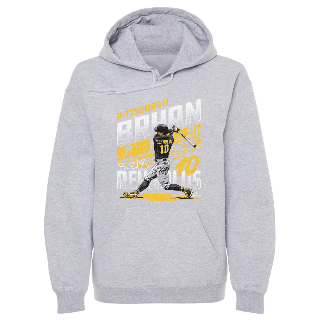 Bryan Reynolds Men's Hoodie | 500 LEVEL