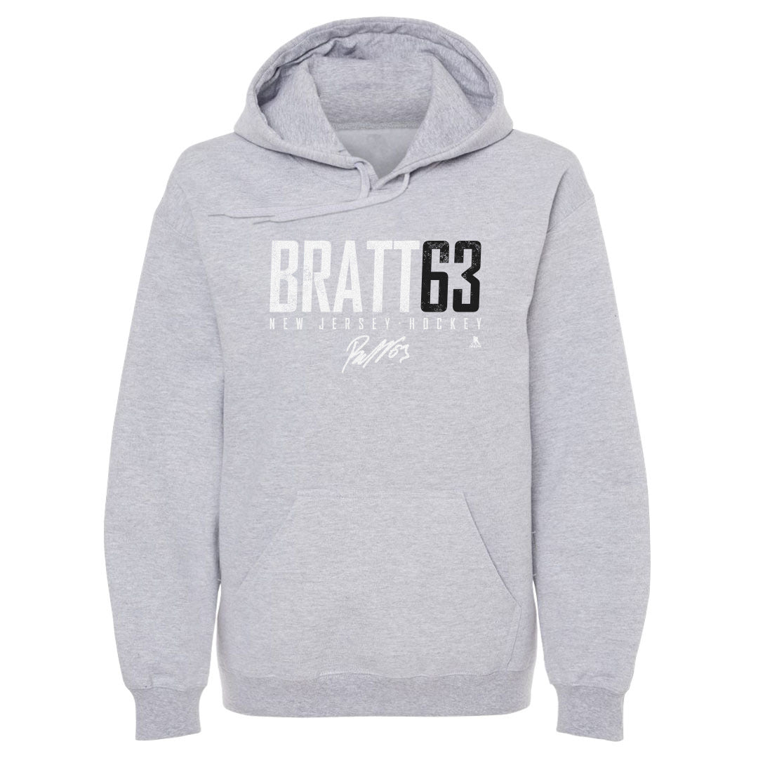Jesper Bratt Men's Hoodie | 500 LEVEL