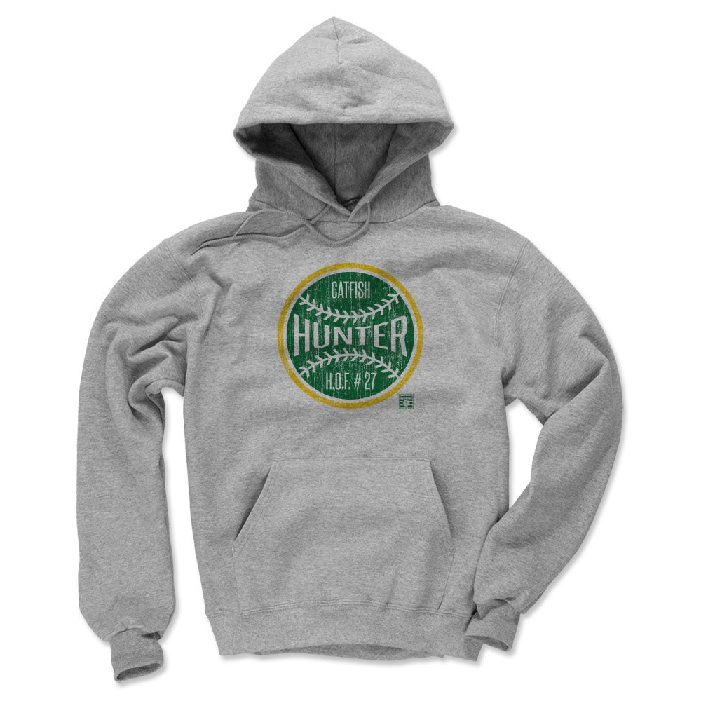 Catfish Hunter Men's Hoodie | 500 LEVEL