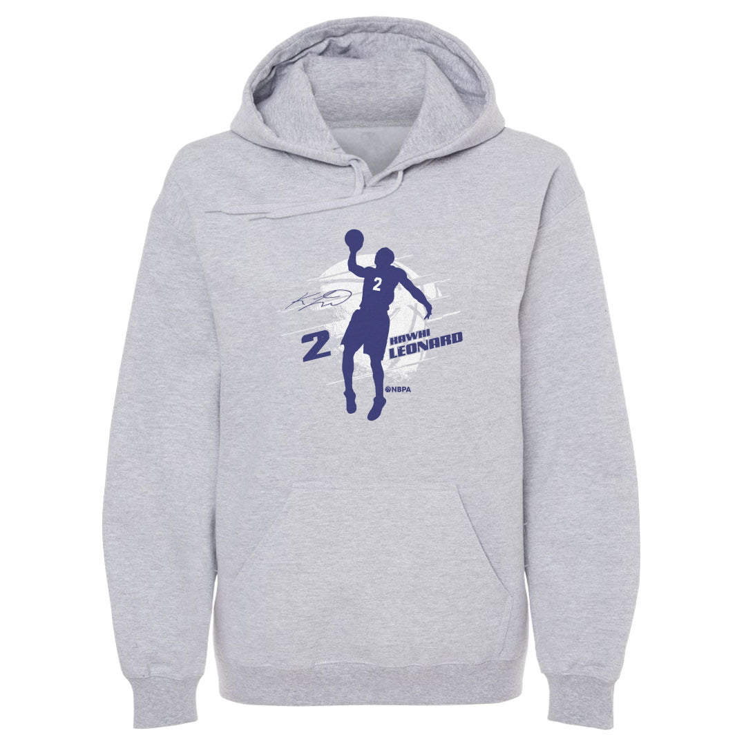 Kawhi Leonard Men's Hoodie | 500 LEVEL