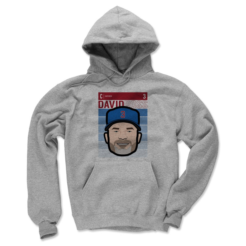 David Ross Men's Hoodie | 500 LEVEL