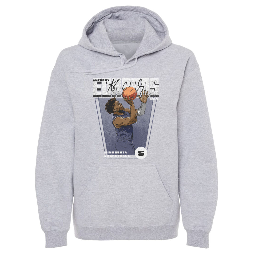 Anthony Edwards Men's Hoodie | 500 LEVEL