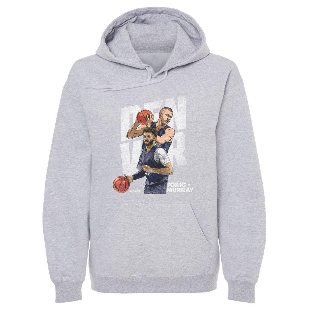 Nikola Jokic Men's Hoodie | 500 LEVEL